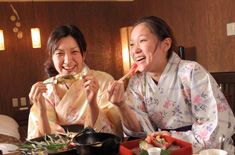 瀬見温泉 ゆめみの宿 観松館