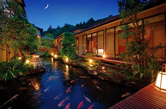 旬彩の宿 緑水亭
