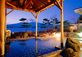 富士河口湖温泉 秀峰閣 湖月