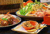 若狭小浜 食の宿 福喜