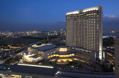 ホテル グランパシフィック LE DAIBA