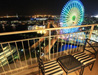 パン パシフィック 横浜ベイホテル東急