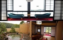 会津屋 (旧 那須湯本温泉 旅館 野鳥荘)