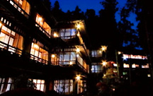 下呂温泉 湯之島館