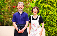 ペンション&離れの宿 のんびりパパ