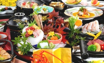 白浜温泉 白良荘グランドホテル