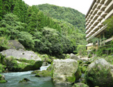 霧島温泉郷 天降川温泉 ホテル華耀亭