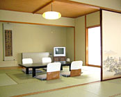 中川温泉 信玄館