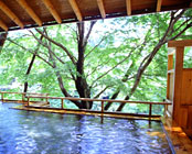 湯谷温泉 湯の風 HAZU