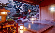 三谷温泉 平野屋