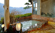 白湯の宿 山田家
