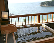 白浜温泉 ホテル三楽荘