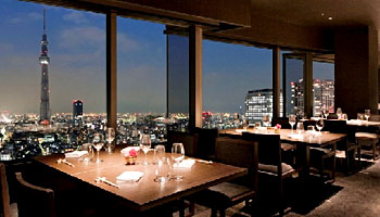 東武ホテルレバント東京