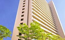 ハートンホテル西梅田