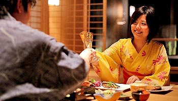 下呂温泉 和みの畳風呂物語の宿 小川屋