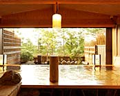 草津温泉 湯宿 季の庭(ときのにわ)