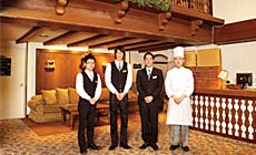 ホテルグリーンプラザ富士