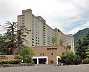 定山渓温泉 定山渓ビューホテル