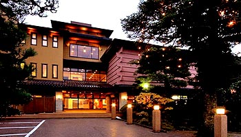 庄川温泉郷 鳥越の宿 三楽園