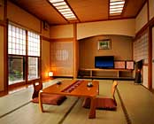 奥入瀬渓流温泉 野の花 焼山荘