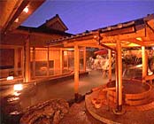 天然温泉 風待ちの湯 福寿荘