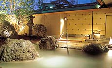 石和名湯館 糸柳