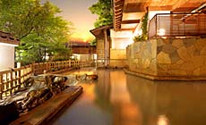 伊香保温泉 森秋旅館