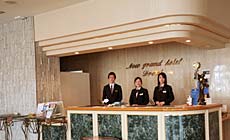 ニューグランドホテル<山形県新庄市>