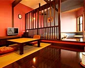 伊豆高原温泉 展望風呂の宿 香旬華