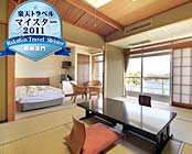 白浜温泉 ホテル古賀の井