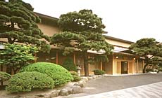 湯の川 純和風旅館 一乃松