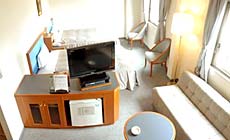 湯田温泉 ホテル喜良久(きらく)