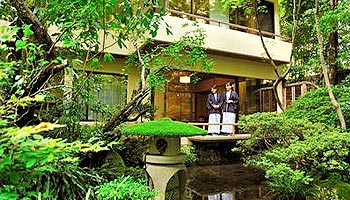 嬉野温泉 大正屋