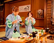 新祖谷温泉 ホテルかずら橋