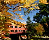 日光湯元温泉 奥日光小西ホテル