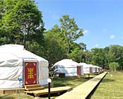 那須温泉 モンゴリアビレッジ テンゲル