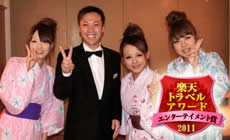 上諏訪温泉 RAKO華乃井ホテル