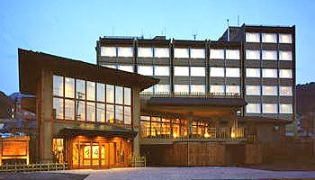 洞爺湖温泉 洞爺山水ホテル 和風