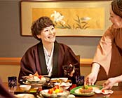 登別温泉 第一滝本館