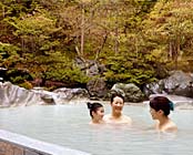 登別温泉 第一滝本館
