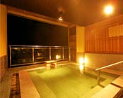 咲花温泉 翠玉の湯 佐取館