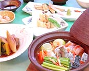 養老温泉 ゆせんの里 ホテルなでしこ