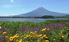 富士河口湖温泉 秀峰閣 湖月