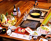 かやぶきの郷 薬師温泉旅籠