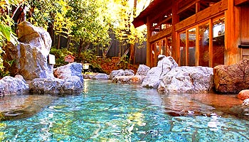 八幡野温泉郷 杜の湯 きらの里
