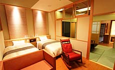 皆生温泉 海色・湯の宿 松月