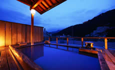 戸倉上山田温泉 荻原館