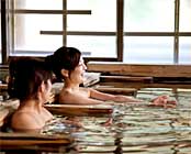 水上温泉 水上ホテル聚楽(じゅらく)