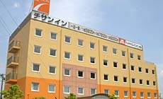 チサンイン豊川インター