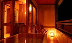 伊香保温泉 人気の露天風呂付客室と鉄人料理が味わえる宿 かのうや